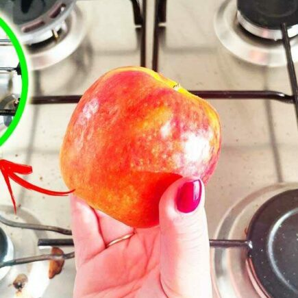 Cómo puede usar la cáscara de manzana para limpiar y pulir la cocina